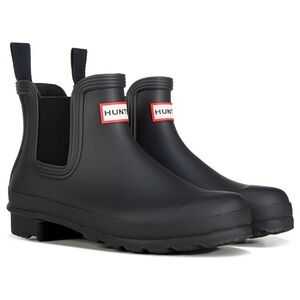 Black Hunter Boots